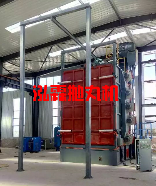 Q6930吊钩式抛丸机